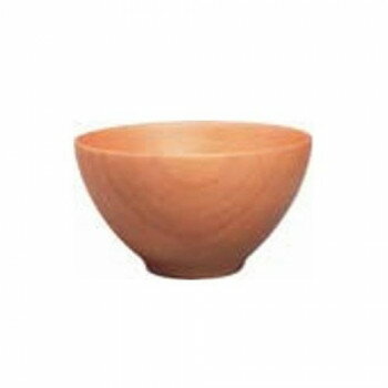 丸十 なごみ カフェボウル ナチュラル 6F2-1【メーカー直送：代金引換不可：同梱不可】【北海道・沖縄・離島は配達不可】