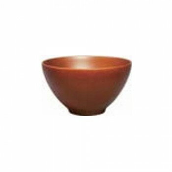 丸十 なごみ カフェボウル ライトブラウン 6F2-2【メーカー直送：代金引換不可：同梱不可】【北海道・沖縄・離島は配達不可】