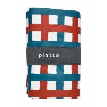 piatto レジャーシート ミックスチェック RED A561RD【メーカー直送：代金引換不可：同梱不可】【北海..