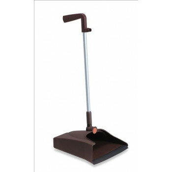 2Wayチリトリ ブラウン DP4720004【メーカー直送：代金引換不可：同梱不可】【北海道・沖縄・離島は配達不可】