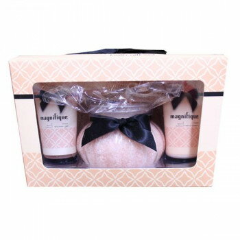 Magnifique マニフィーク ローズバスギフト オリジナル【メーカー直送:代金引換不可:同梱不可】【北海道・沖縄・離島は配達不可】