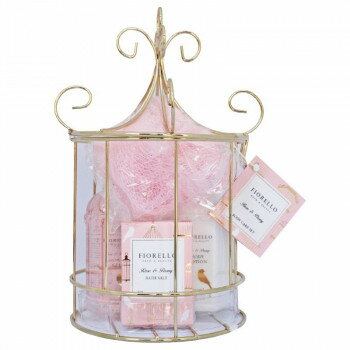 FIORELLO フィオレロ ボディケアセット (4点セット)【メーカー直送：代金引換不可：同梱不可】【北海道・沖縄・離島は配達不可】