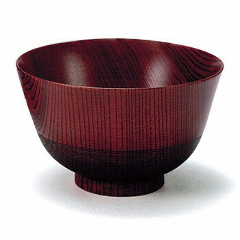 TSUTAE「伝」 汁椀 朱 6054【メーカー直送：代金引換不可：同梱不可】【北海道・沖縄・離島は配達不可】