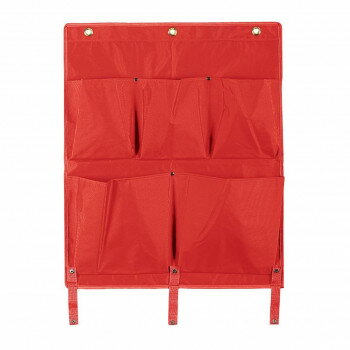 BMダストカー 大 赤 DS2325302【メーカー直送：代金引換不可：同梱不可】【北海道・沖縄・離島は配達不可】