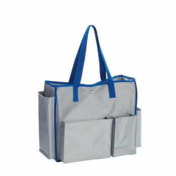 BMトートバッグS ブルー DS2332013【メーカー直送：代金引換不可：同梱不可】【北海道・沖縄・離島は配達不可】