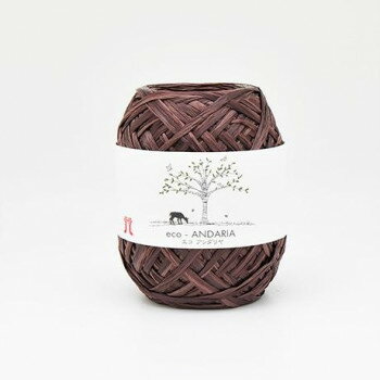 ハマナカ エコアンダリヤ No.16 200016【メーカー直送：代金引換不可：同梱不可】【北海道・沖縄・離島..