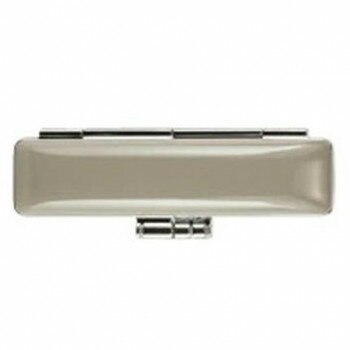 印鑑ケース パステルケース グレー TSK-11207【メーカー直送：代金引換不可：同梱不可】【北海道・沖縄・離島は配達不可】