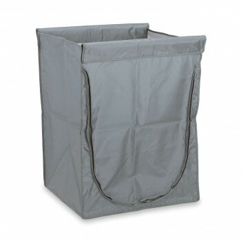 スタンディングカート 袋E 大 灰 DS2265605【メーカー直送：代金引換不可：同梱不可】【北海道・沖縄・離島は配達不可】