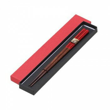 滑り止め木箸(根来) 4610【メーカー直送:代金引換不可:同梱不可】【北海道・沖縄・離島は配達不可】