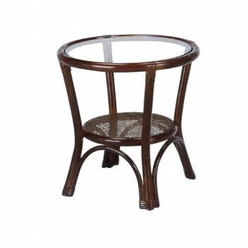 今枝商店 Romantic Rattan 籐テーブル T31B【メーカー直送：代金引換不可：同梱不可】【北海道・沖縄・離島は配達不可】