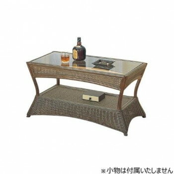 今枝商店 Romantic Rattan 籐テーブル T121B【メーカー直送：代金引換不可：同梱不可】【北海道・沖縄・離島は配達不可】