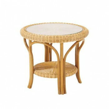 今枝商店 Romantic Rattan 籐テーブル T127【メーカー直送：代金引換不可：同梱不可】【北海道・沖縄・離島は配達不可】