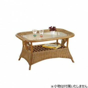 今枝商店 Romantic Rattan 籐テーブル T161【メーカー直送：代金引換不可：同梱不可】【北海道・沖縄・離島は配達不可】