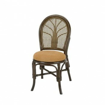 今枝商店 Romantic Rattan 籐ダイニングチェアー U93B【メーカー直送：代金引換不可：同梱不可】【北海道・沖縄・離島は配達不可】