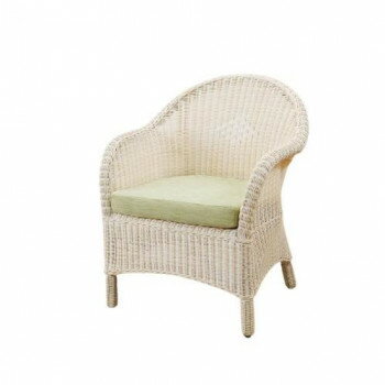 今枝商店 Romantic Rattan 籐アームチェアー Y130【メーカー直送：代金引換不可：同梱不可】【北海道・沖縄・離島は配達不可】