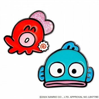 ホクシン交易 ハンギョドン ゴルフマーカー HGM001【メーカー直送:代金引換不可:同梱不可】【北海道・沖縄・離島は配達不可】