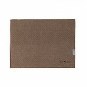 FX制菌クロス(TioTio) 茶 300×400mm CL3749304【メーカー直送：代金引換不可：同梱不可】【北海道・沖縄・離島は配達不可】