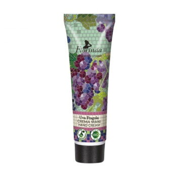 FLORINDA フレグランスハンドクリーム モザイク 30ml グレープ【メーカー直送：代金引換不可：同梱不可】【北海道・沖縄・離島は配達不可】