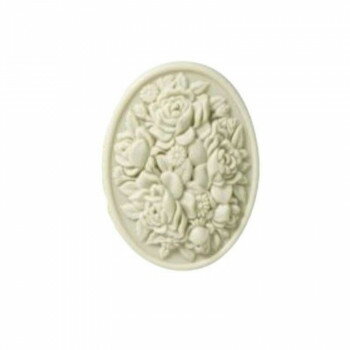 FIORENTINO フィオレンティーノカービングソープ リリーオブザバレー【メーカー直送：代金引換不可：同梱不可】【北海道・沖縄・離島は配達不可】