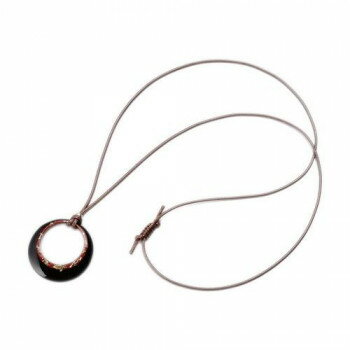 グラスホルダーネックレス MHL-35 レッド 06547【メーカー直送：代金引換不可：同梱不可】【北海道・沖縄・離島は配達不可】