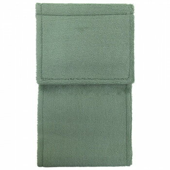 カラーショップ ペーパーホルダーカバー スモークグリーン　ヨコズナクリエーション【メーカー直送：代..