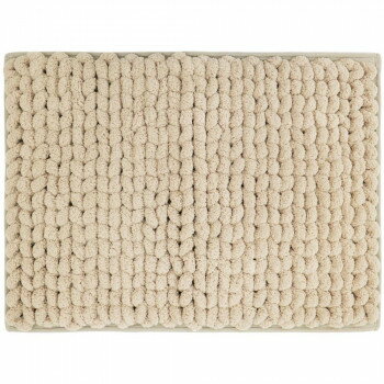 MOU バスマット ベージュ　ヨコズナクリエーション【メーカー直送：代金引換不可：同梱不可】【北海道・沖縄・離島は配達不可】