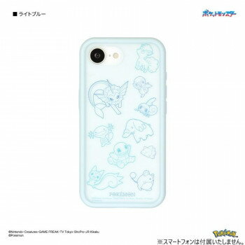 �ݥ��åȥ�󥹥��� IIIIfit �ץ��ץե졼�� iPhone16e������ �饤�ȥ֥롼 POKE-978LBL�ڥ᡼����ľ�����������Բġ�Ʊ���Բġۡ��̳�ƻ�����졦Υ�����ã�Բġ�