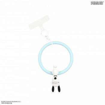 ピーナッツ スヌーピー マルチリングプラス シリコンブレスレット さかさま SNGG-126B【メーカー直送：代金引換不可：同梱不可】【北海道・沖縄・離島は配達不可】