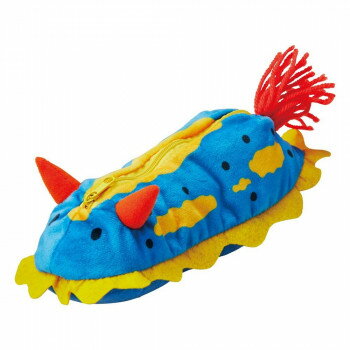 セトクラフト ペンケース アオウミウシ F25-0301【メーカー直送：代金引換不可：同梱不可】【北海道・..