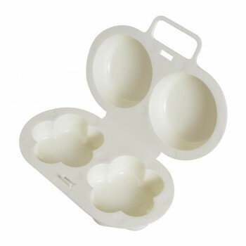 レンジで作れる目玉焼きメーカー　340268【メーカー直送：代金引換不可：同梱不可】【北海道・沖縄・離島は配達不可】(3.0)