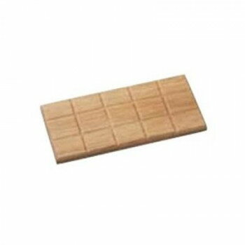 丸十 板チョコトレー ホワイト 6V13-12【メーカー直送：代金引換不可：同梱不可】【北海道・沖縄・離島は配達不可】