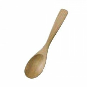 丸十 栗 カレースプーン 6F27-13【メーカー直送：代金引換不可：同梱不可】【北海道・沖縄・離島は配達不可】