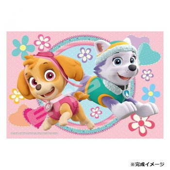 ※パッケージ、デザイン等は予告なく変更される場合があります。※画像はイメージです。商品タイトルと一致しない場合があります。ピースが大きいので組みやすくなっています。スカイとエベレストの可愛い絵柄のパズルです。※画像・デザイン・イラスト等はイメージです。実際の商品とは異なる場合がございます。サイズ26×38cm(完成時)個装サイズ：17.0×14.5×5.0cm重量個装重量：80g素材・材質紙仕様ピース数:70ラージピース適合パネル:No.3(別売)遊べる目安:4〜7才(C) 2024 Spin Master Ltd. PAW PATROL and all related titles logos characters; and SPIN MASTER logo are trademarks of Spin Master Ltd. Used under license. Nickelodeon and all related titles and logos are trademarks of Viacom International Inc.付属品ピース請求はがき、パズルのり、のりヘラ生産国日本広告文責:株式会社ホームセンターセブンTEL:0978-33-2811※パッケージ、デザイン等は予告なく変更される場合があります。※画像はイメージです。商品タイトルと一致しない場合があります。fk094igrjs