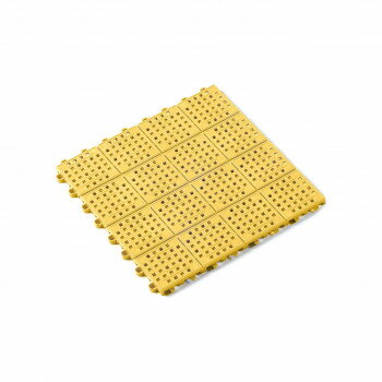 樂天商城 - タッチマットII 黄 300×300 MR0641765【メーカー直送：代金引換不可：同梱不可】【北海道・沖縄・離島は配達不可】