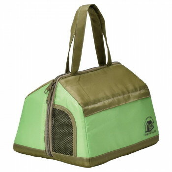 セトクラフト 保温バッグ テント グリーン SF-3858-GR【メーカー直送：代金引換不可：同梱不可】【北海..