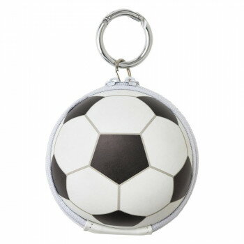 セトクラフト キー＆コインケース サッカーボール SF-3982【メーカー直送：代金引換不可：同梱不可】【北海道・沖縄・離島は配達不可】