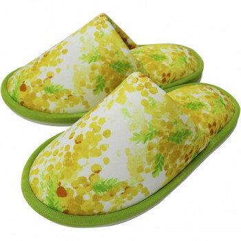 ※パッケージ、デザイン等は予告なく変更される場合があります。※画像はイメージです。商品タイトルと一致しない場合があります。「ミモザ」のトイレスリッパです。サイズ個装サイズ：9×24×34cm重量個装重量：200g素材・材質ポリエステル92%、ポリウレタン8%生産国中国広告文責:株式会社ホームセンターセブンTEL:0978-33-2811※パッケージ、デザイン等は予告なく変更される場合があります。※画像はイメージです。商品タイトルと一致しない場合があります。fk094igrjs