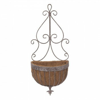 村田屋産業 ウォールココプランターGrayS 7236【メーカー直送：代金引換不可：同梱不可】【北海道・沖縄・離島は配達不可】