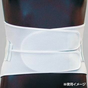 ※パッケージ、デザイン等は予告なく変更される場合があります。※画像はイメージです。商品タイトルと一致しない場合があります。背部にあるアルミステーを曲げることが可能です。二重固定用補助ベルトにより固定力を調整できます。セパレートタイプで伸縮性、フィット性、支持性に優れています。サイズ個装サイズ：18×24×4cm重量個装重量：279g生産国日本広告文責:株式会社ホームセンターセブンTEL:0978-33-2811※パッケージ、デザイン等は予告なく変更される場合があります。※画像はイメージです。商品タイトルと一致しない場合があります。fk094igrjs