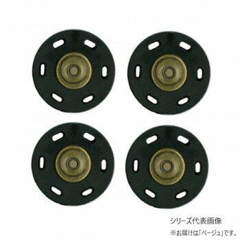 INAZUMA イナズマ プラホックホック 丸大 4個入 4 ベージュ AK-51-24【メーカー直送：代金引換不可：同梱不可】【北海道・沖縄・離島は配達不可】