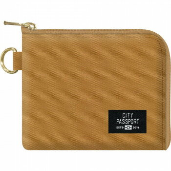 スイッチスタンス CITYPASSPORT パスケース Plain fabric 無地 キャメル 7020CA【メーカー直送：代金引換不可：同梱不可】【北海道・沖縄・離島は配達不可】