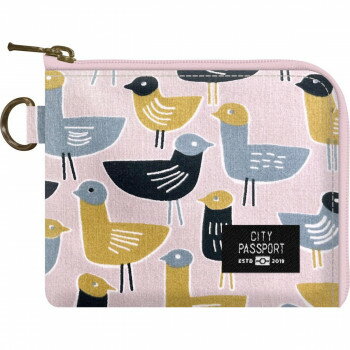 スイッチスタンス CITYPASSPORT パスケース Albatross アルバトロス ピンク 7117PK【メーカー直送：代金引換不可：同梱不可】【北海道・沖縄・離島は配達不可】