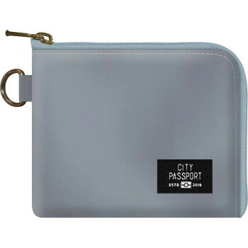 Commuter-Pass Holders, Pass Holders - スイッチスタンス CITYPASSPORT パスケース デュロンレザー グレー 7132GY【メーカー直送：代金引換不可：同梱不可】【北海道・沖縄・離島は配達不可】