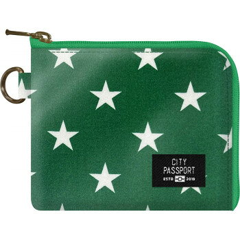 スイッチスタンス CITYPASSPORT パスケース Boys Star ボーイズスター グリーン 7139GR