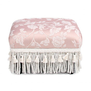 ジェニファーテイラー ヘアルーム フットスツール Heirloom-PK 33247ST【メーカー直送：代金引換不可：..