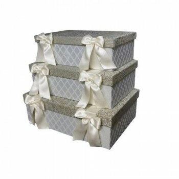 ジェニファーテイラー スワンソンBOX3Pセット Swanson 32249BX【メーカー直送：代金引換不可：同梱不可】【北海道・沖縄・離島は配達不可】