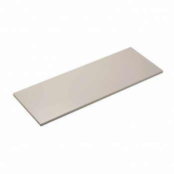 For Printer - 一般書庫用棚板 6×3型/3×3型 ニューグレー COM-3X3NG【メーカー直送：代金引換不可：同梱不可】【北海道・沖縄・離島は配達不可】