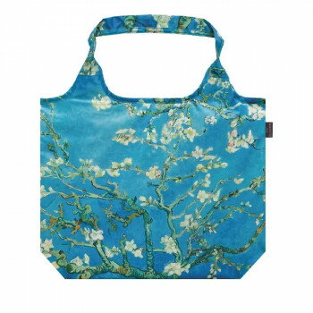 名画クーラーエコバッグ ゴッホ 「アーモンドの花」 AE-01528【メーカー直送：代金引換不可：同梱不可】【北海道・沖縄・離島は配達不可】