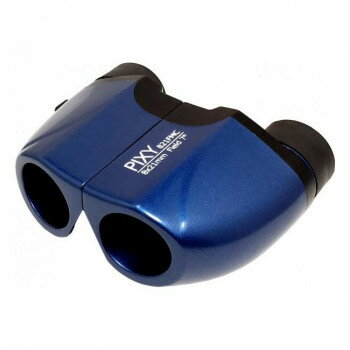 MIZAR-TEC(ミザールテック) フリーフォーカス双眼鏡 8倍 ブルー PIXY821FB【メーカー直送：代金引換不可：同梱不可】【北海道・沖縄・離島は配達不可】