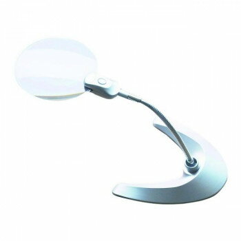 MIZAR-TEC(ミザールテック) スタンドルーペ 2倍 TS-2【メーカー直送：代金引換不可：同梱不可】【北海道・沖縄・離島は配達不可】